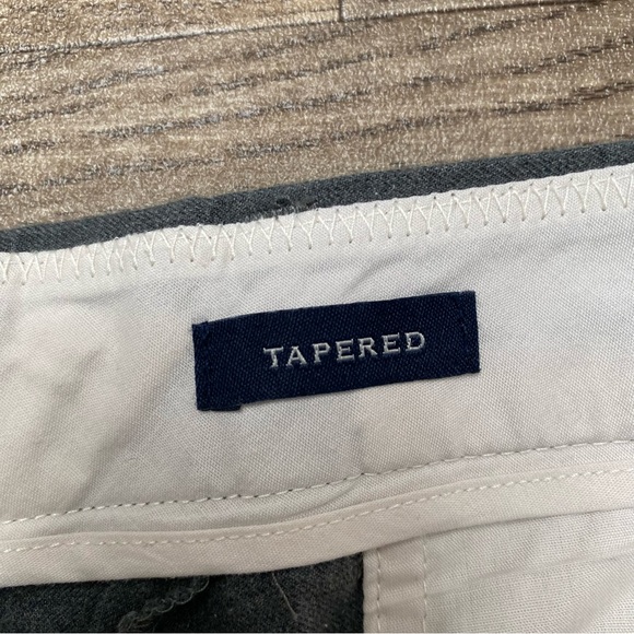 J Crew Thompson Tapered Trousers 34 X 30.5 - Picture 7 of 9